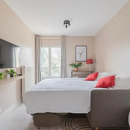 Apartment Donald's - 5 Minutes To Disneyland Paris Magny-le-Hongre