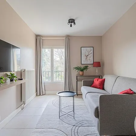 Donald's - 5 Minutes To Disneyland Paris Apartment