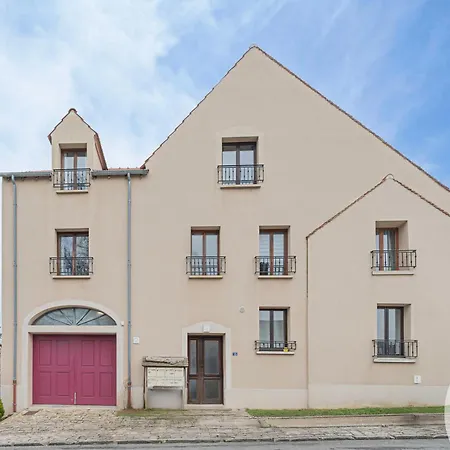 Apartamento Donald's - 5 Minutes To Disneyland Paris Magny-le-Hongre